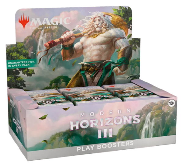 Magic: The Gathering - Modern Horizons 3 - Play Booster Box
