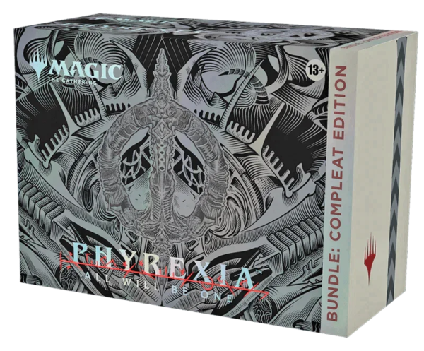 Magic: The Gathering - Phyrexia: All Will Be One - Bundle: Compleat Edition